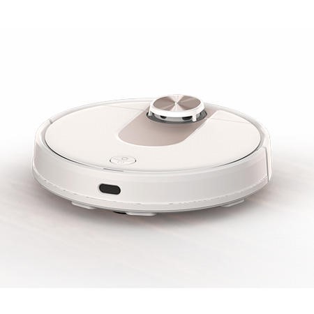 Viomi SE 2200 PA Robot Vacuum Cleaner and Mop - Smart Xiaomi Eco System - White - Image 2