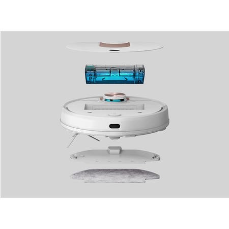 Viomi SE 2200 PA Robot Vacuum Cleaner and Mop - Smart Xiaomi Eco System - White - Image 4