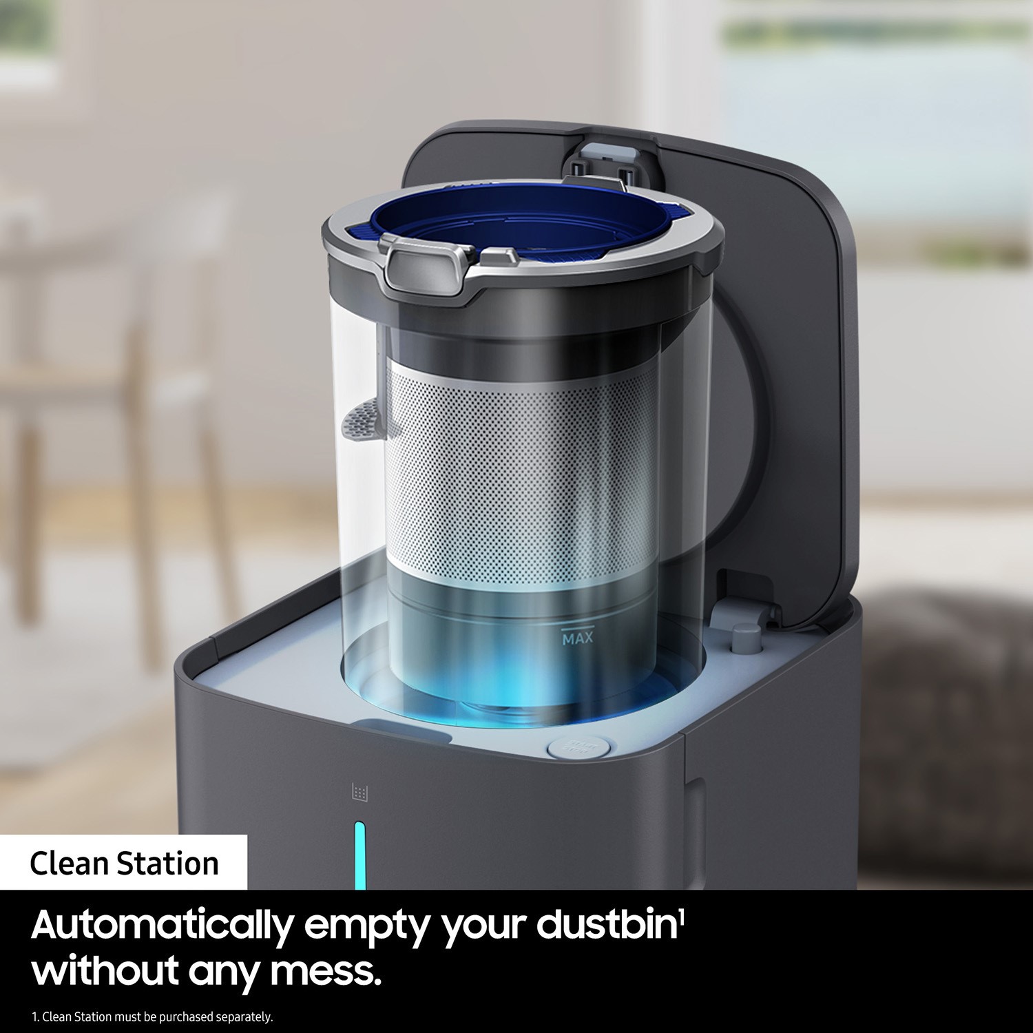 Samsung Jet 70 Pet Cordless Vacuum Cleaner - Image 3