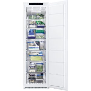 Zanussi 216 Litre Integrated In-column Tall Freezer