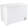 electriQ 299 Litre Chest Freezer - White - Image 2