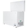 electriQ 299 Litre Chest Freezer - White - Image 3