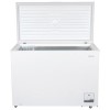electriQ 299 Litre Chest Freezer - White - Image 5
