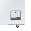 electriQ 700 Litre Chest Freezer - White - Image 6