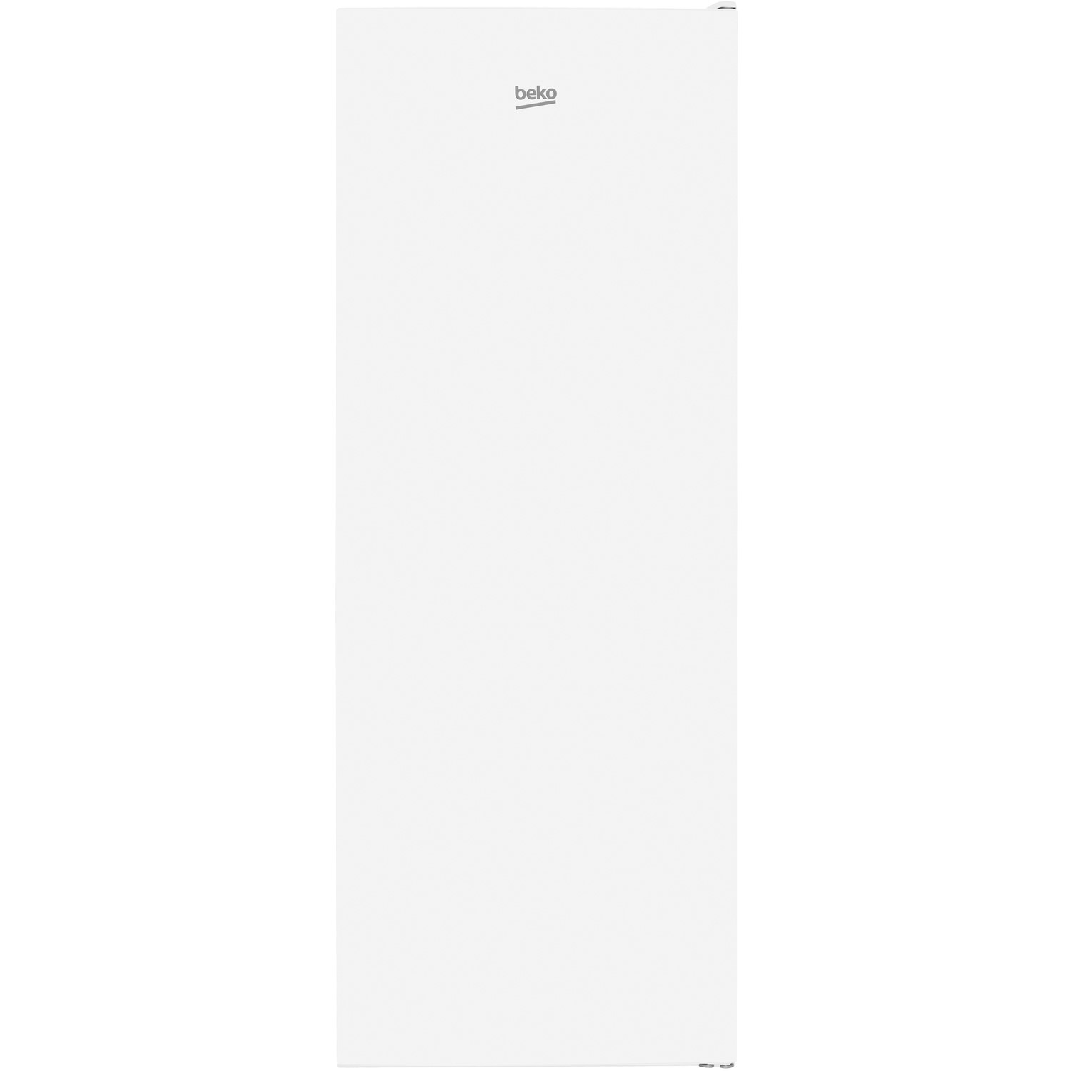 Beko 252 Litre Upright Freestanding Larder Fridge - White