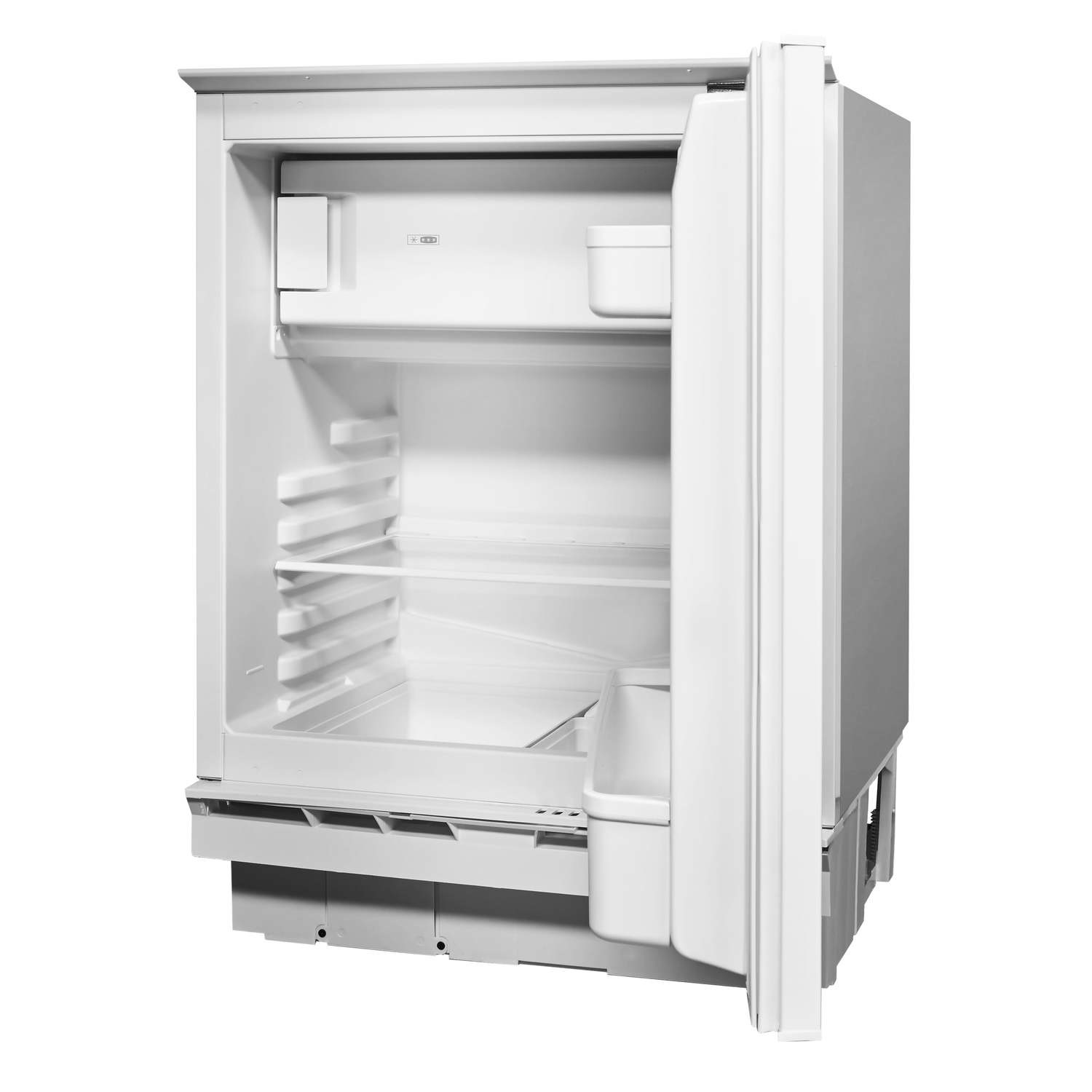 Indesit 108 Litre Under Counter Integrated Fridge - Image 2