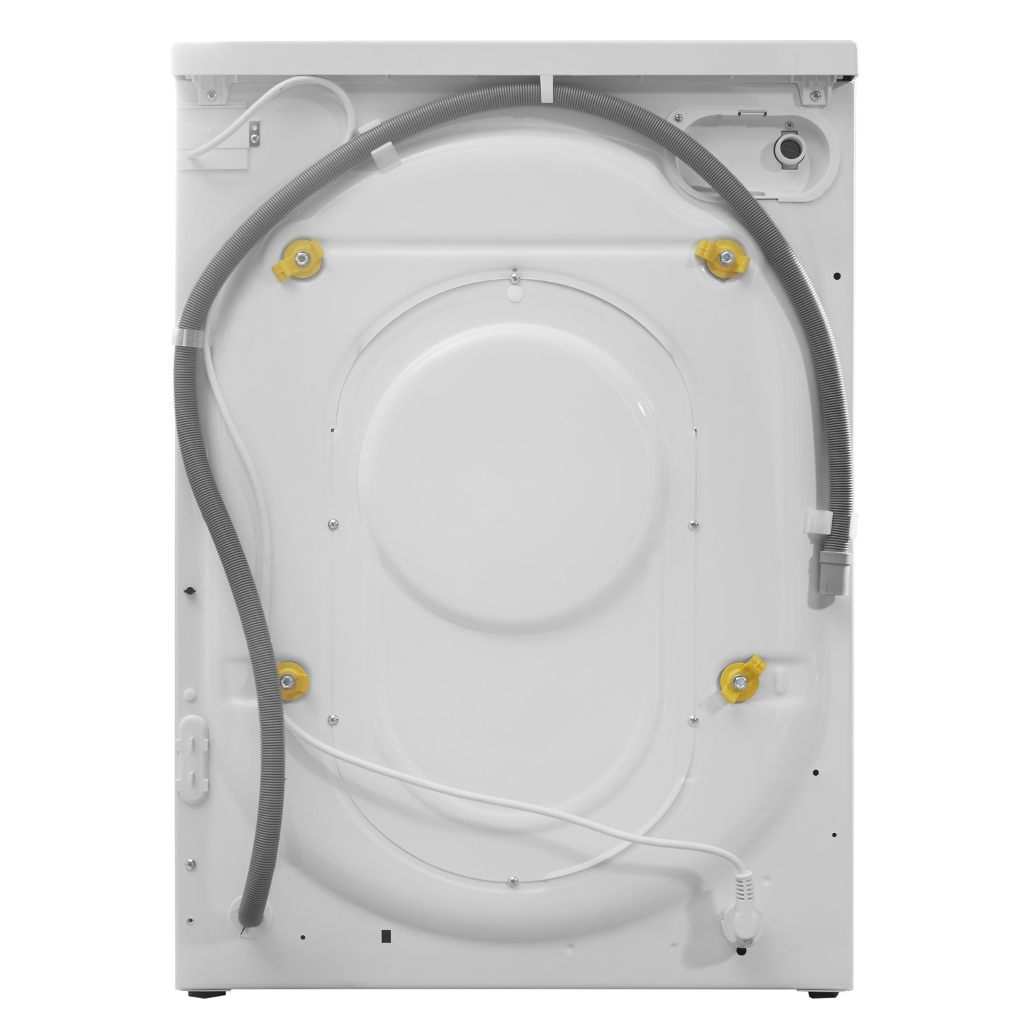 Indesit 7kg Wash 5kg Dry 1200rpm Freestanding Washer Dryer - White - Image 5