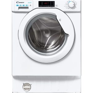 Candy 8kg Wash 5kg Dry 1400rpm Integrated Washer Dryer