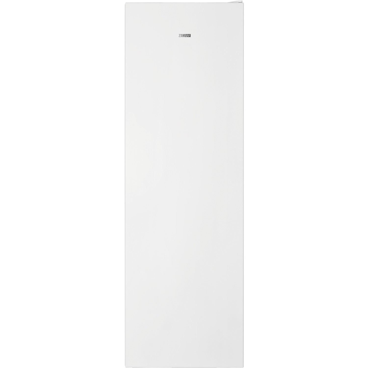 Zanussi 380 Litre MultiFlow Tall Freestanding Fridge - White