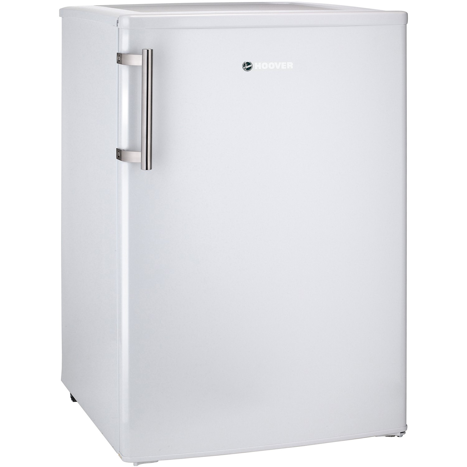 Hoover 125 Litre Freestanding Undercounter Larder Fridge - White - Image 4