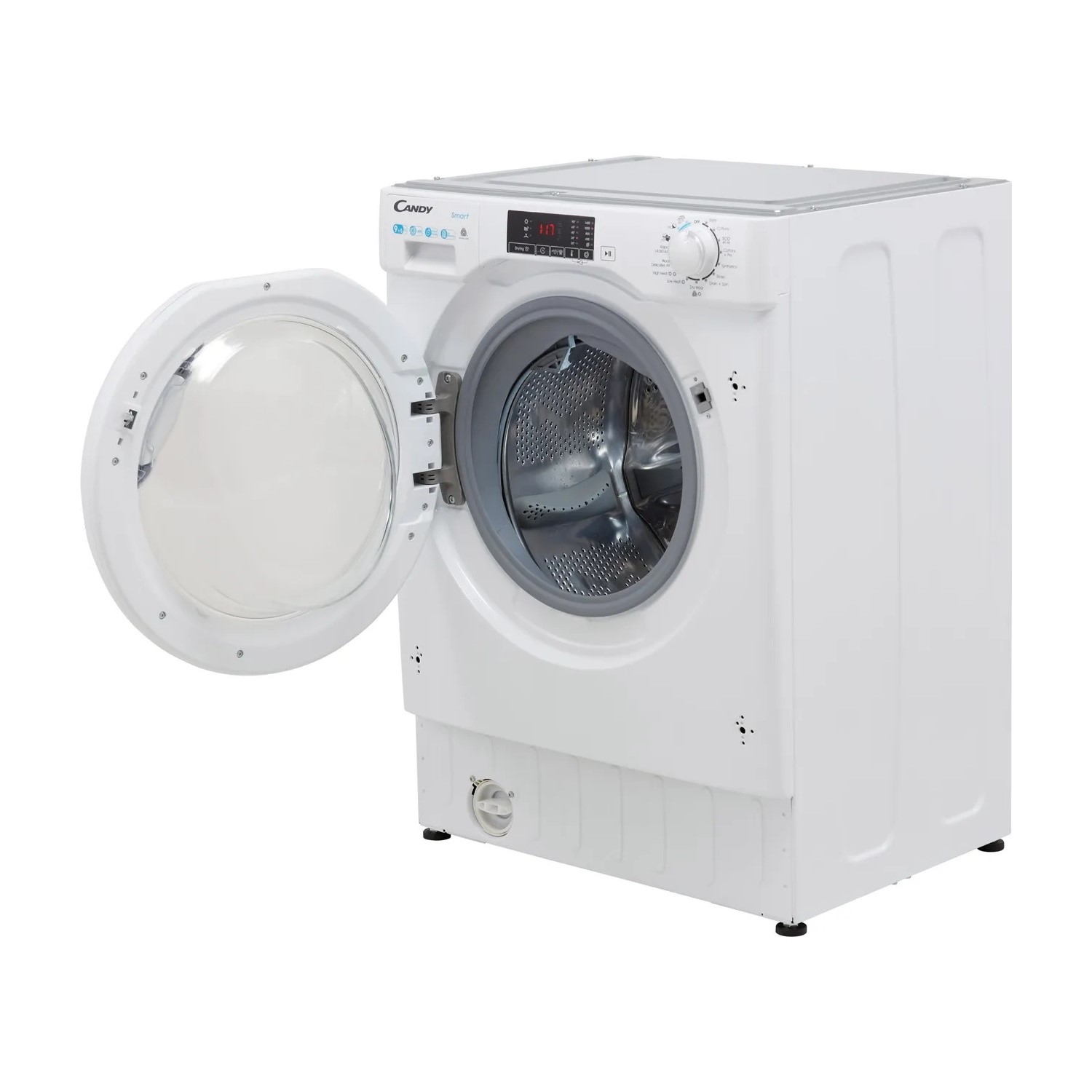 Candy 9kg Wash 5kg Dry 1400rpm Integrated Washer Dryer - Image 4