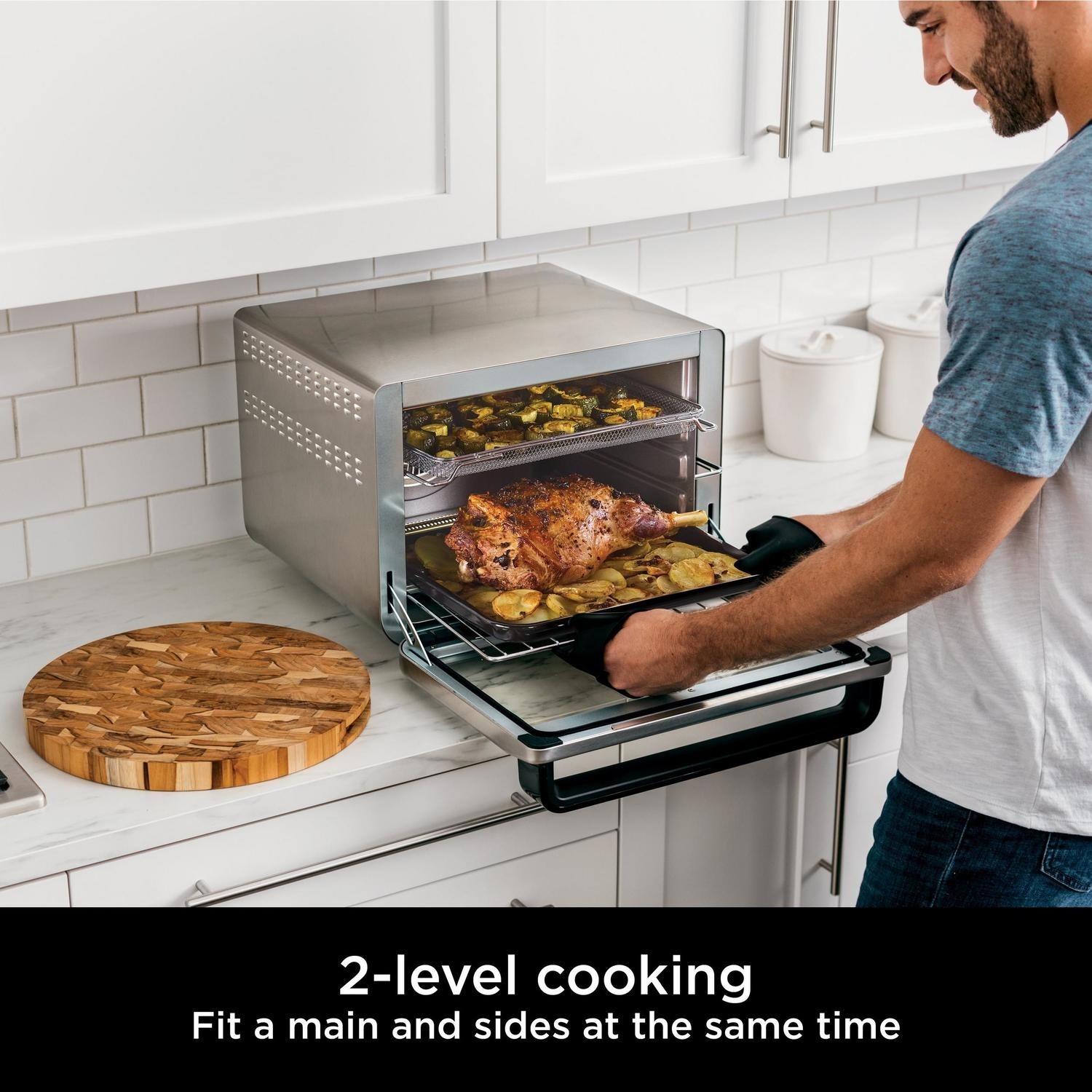 Ninja Foodi 10-in-1 Multifunction Oven - Image 5