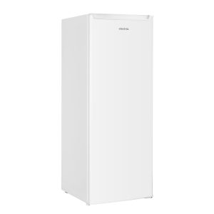 electriQ 242 Litre Freestanding Larder Fridge - White