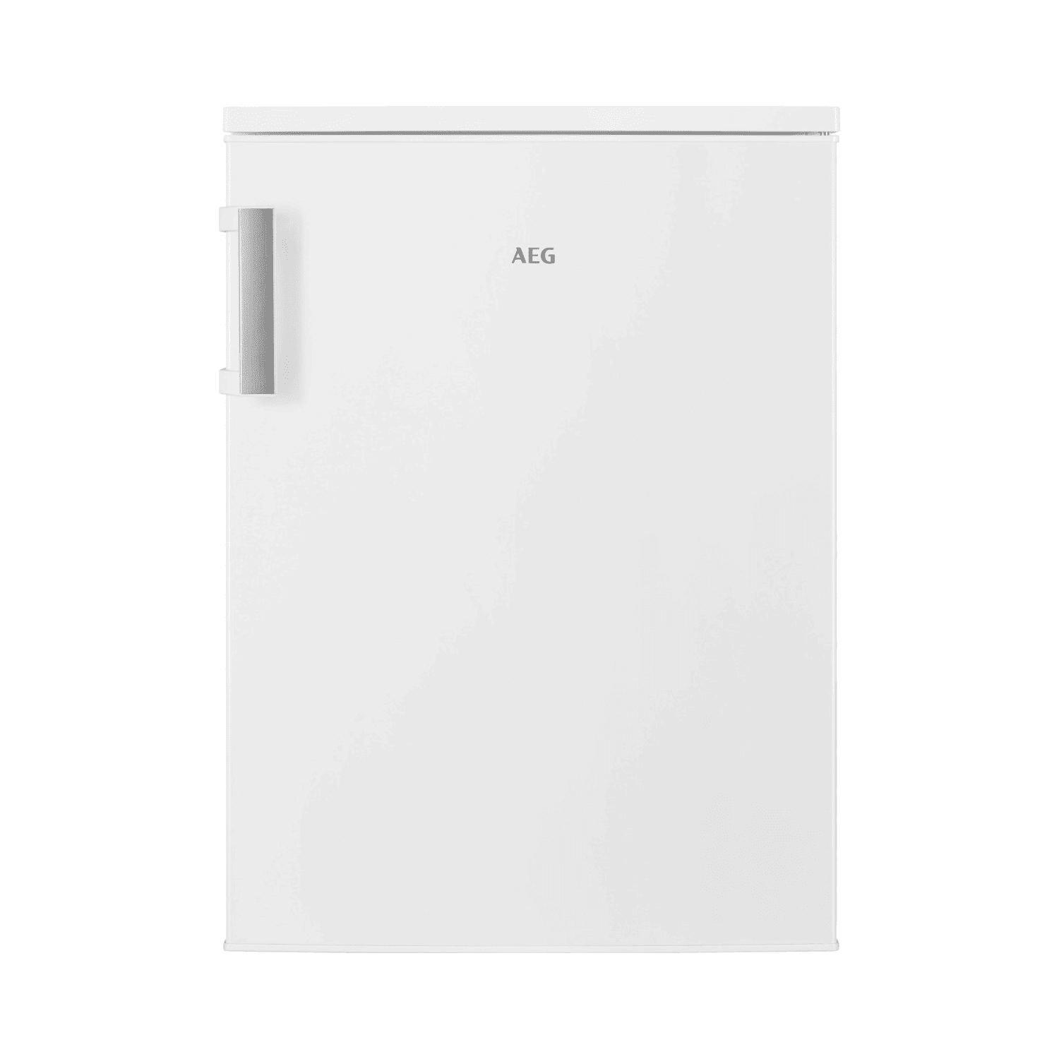 AEG 145 Litre Freestanding Under Counter Larder Fridge - White