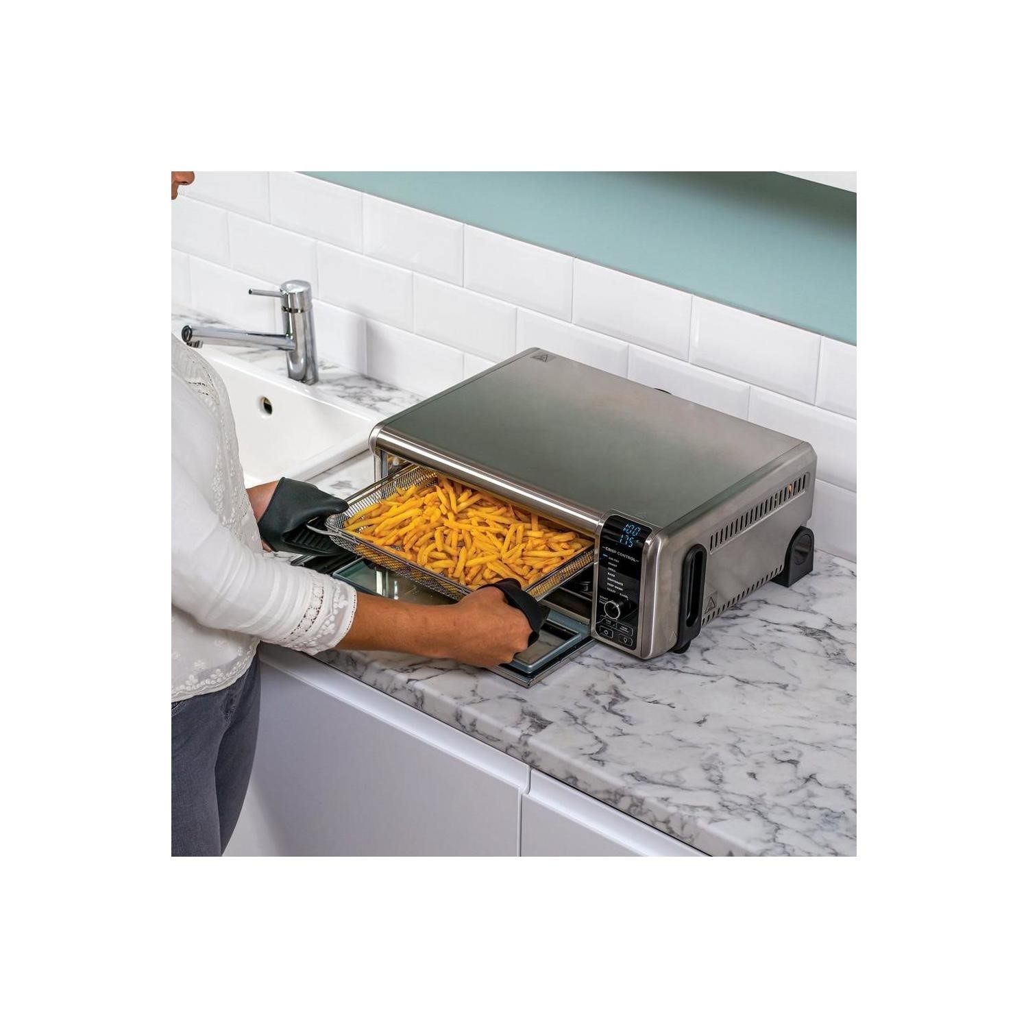 Ninja Foodi 8-in-1 Flip Mini Oven - Image 4