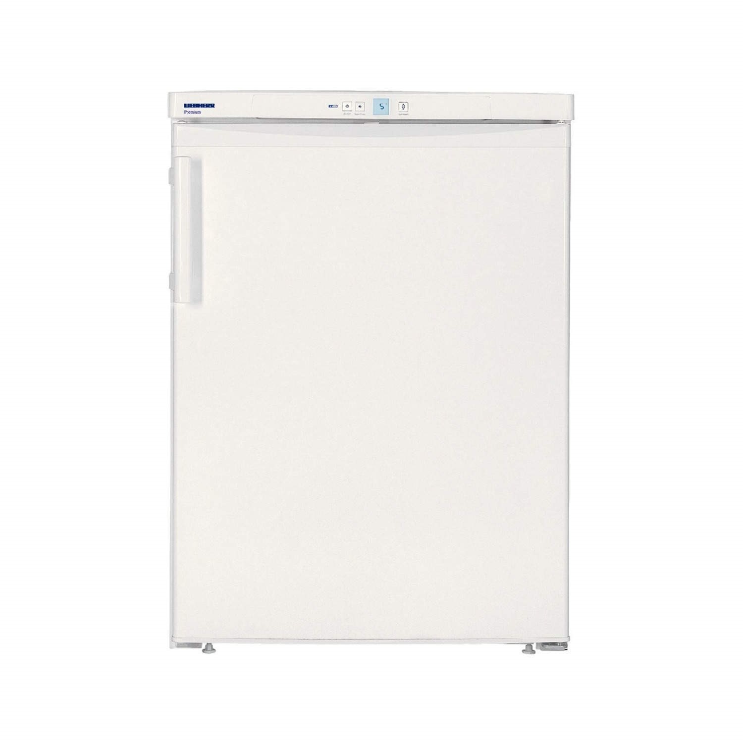 Liebherr 118 Litre Wide Freestanding Under Counter Fridge - White