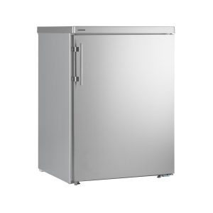 Liebherr 145 Litre Freestanding Under Counter Fridge - Stainless Steel