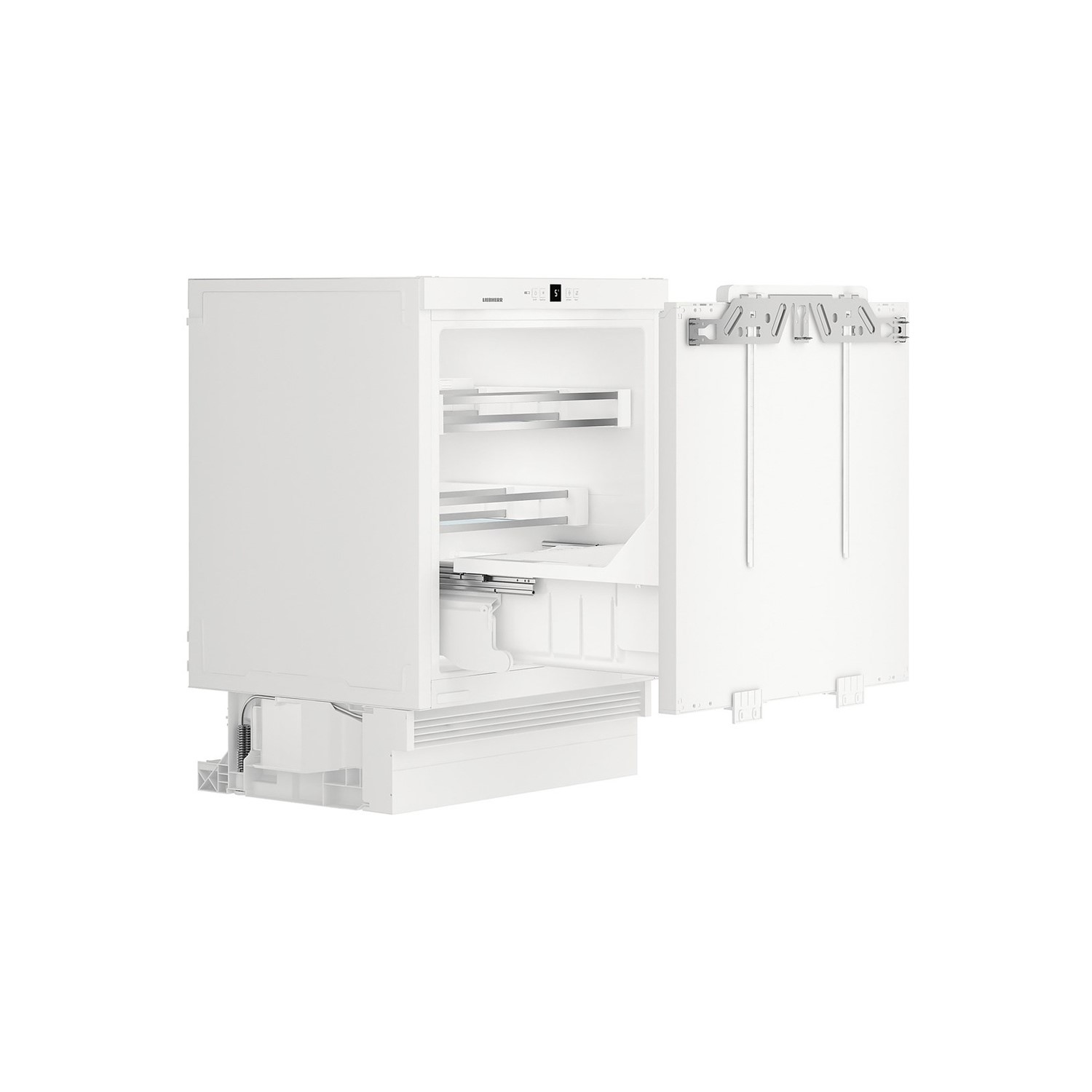 Liebherr Under Counter Integrated Fridge with Pull-out Drawer - Door-on-door
