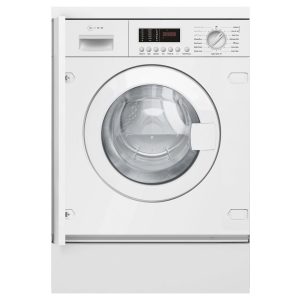 Neff 7kg Wash 4kg Dry 1400rpm Integrated Washer Dryer - White